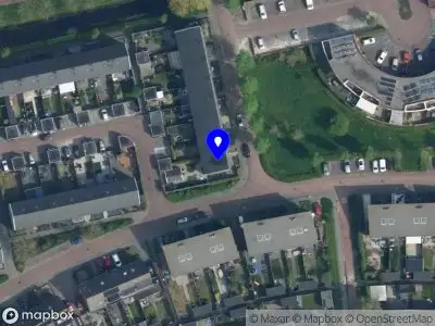 Brandweer met gepaste spoed naar de Appelhof in Assen vanwege een buitenbrand