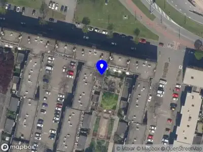 112 melding Ambulance met grote spoed naar de Baloeranstraat in Rotterdam