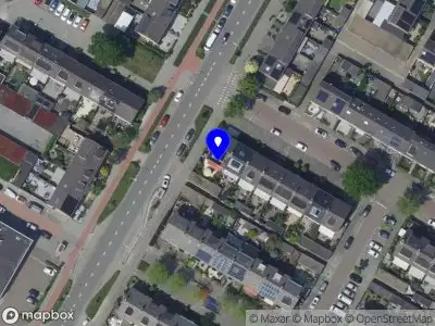 112 melding Ambulance met gepaste spoed naar de Frans Halsstraat in Papendrecht