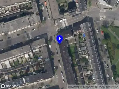 112 melding Ambulance met gepaste spoed naar de Ebenhaëzerstraat in Rotterdam