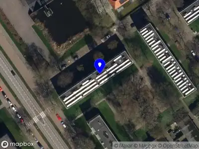 Politie met grote spoed naar de Acaciastraat in Leeuwarden vanwege overval