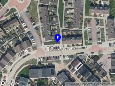 Ambulance met gepaste spoed naar de Fresia in Krimpen aan den IJssel