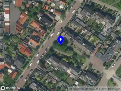 112 melding Brandweer met gepaste spoed naar de Tempelaarstraat in Castricum