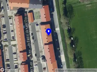 Ambulance met gepaste spoed naar de Van Gogh Allee in Rhoon