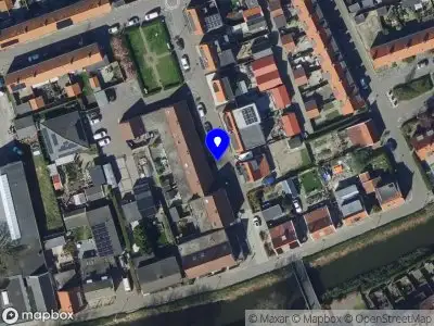 Brandweer met grote spoed naar de Jan van Zutphenstraat in Spijkenisse vanwege stankoverlast