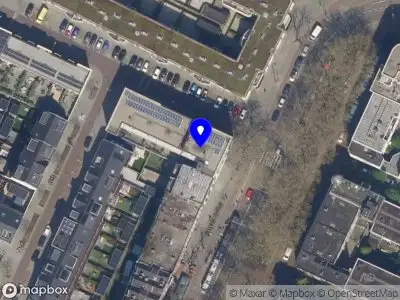 112 melding Ambulance met grote spoed naar de Catharinastraat in Rotterdam