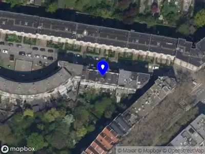 112 melding Ambulance met grote spoed naar de Hofstedestraat in Rotterdam