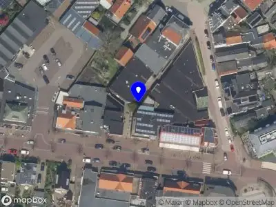 Brandweer met grote spoed naar de Pastorielaan in Oostvoorne vanwege stankoverlast