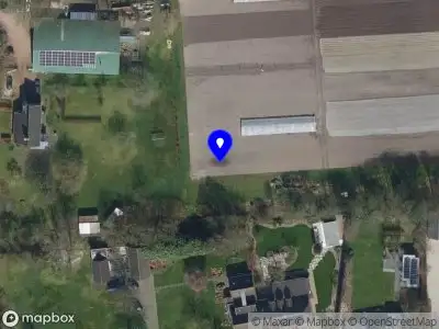 Politie met grote spoed naar de Seterseweg in Oosterhout vanwege letsel