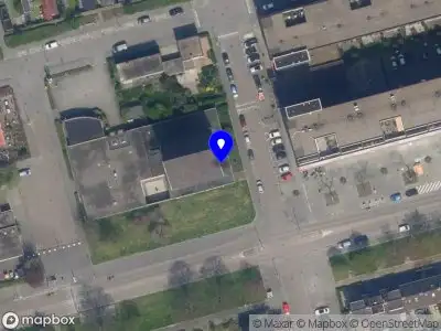 112 melding Ambulance met grote spoed naar de Duikerstraat in Rotterdam