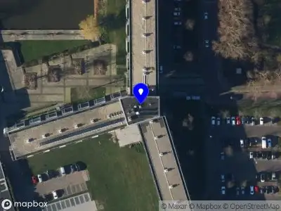 Ambulance met grote spoed naar de Heiligharn in Den Helder