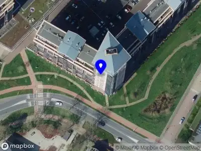 Besteld ambulance vervoer naar de Eemsteintoren in Zwijndrecht