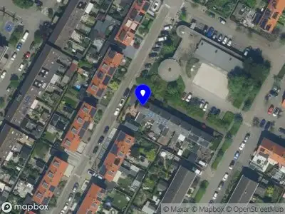 Ambulance met gepaste spoed naar de Asterstraat in Purmerend
