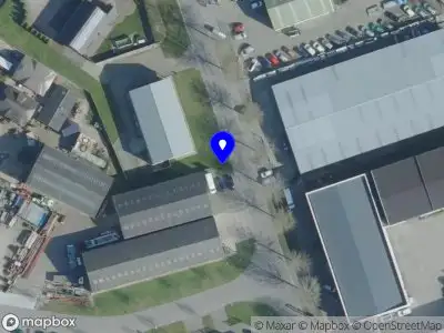 Brandweer met grote spoed naar de Einsteinstraat in Wijchen