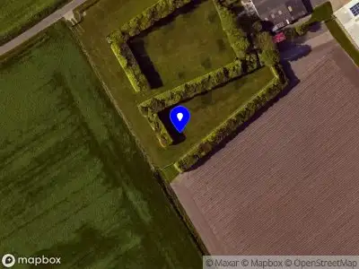 Ambulance met grote spoed naar de Tienhoven in De Waal