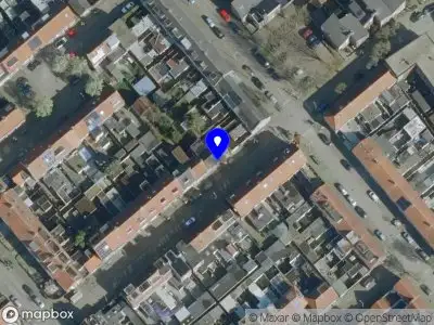 Overlastmelding Olivier van Noortstraat in Tilburg