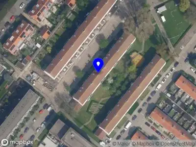 Ambulance met gepaste spoed naar de Aronskelkstraat in Rotterdam