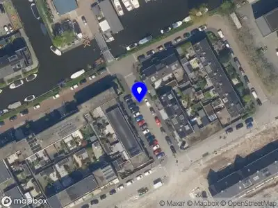 Overlastmelding Van Alphenstraat in Maassluis