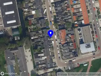 Ambulance met gepaste spoed naar de Van Speykstraat in Capelle aan den IJssel
