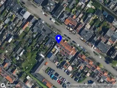 112 melding Overlastmelding Kanaalstraat in Lisse