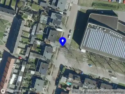 Overlastmelding Juliana van Stolbergstraat in Kaatsheuvel