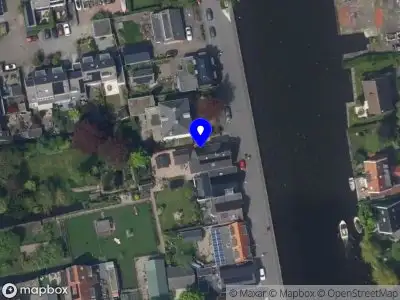 Overlastmelding Kerkstraat in Oude Wetering