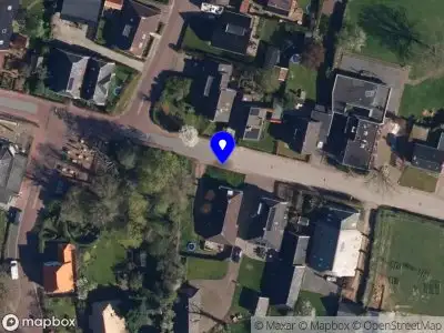 Politie met grote spoed naar de Stationsstraat in Tynaarlo vanwege ongeval met letsel