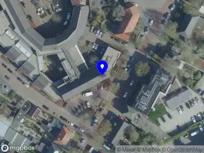 Politie naar de Kruisstraat in Oss vanwege ongeval met letsel