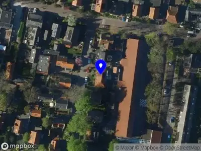 Overlastmelding Geestweg in Bergen