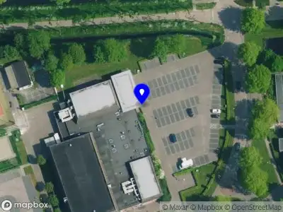 Politie naar de Georg Schenckstraat in Vollenhove vanwege aanrijding met letsel