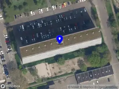 112 melding Besteld ambulance vervoer naar de Albert Camusplaats in Rotterdam