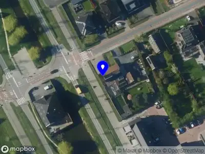 112 melding Overlastmelding Dorpsstraat in Zwaag gesloten