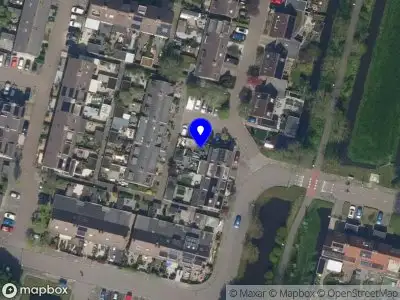 Ambulance met gepaste spoed naar de Hogerzeil in Krimpen aan de Lek