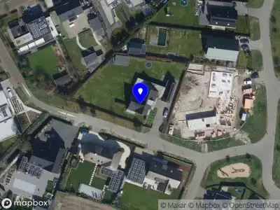 Brandweer met gepaste spoed naar de Lage Gouw in Teteringen vanwege een buitenbrand