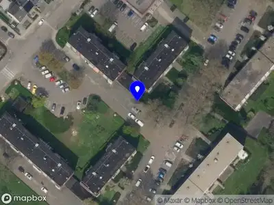 112 melding Ambulance met grote spoed naar de Reijerweg in Ridderkerk