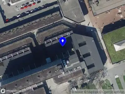 112 melding Traumahelikopter met grote spoed naar de Binnenban in Hoogvliet Rotterdam