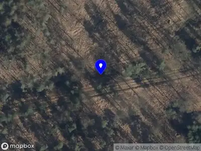 Ambulance met grote spoed naar de Stationsweg in Herkenbosch