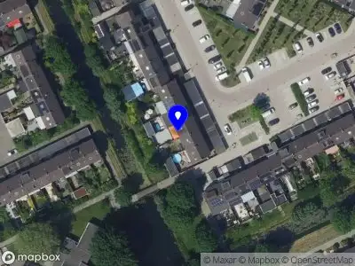 112 melding Ambulance met gepaste spoed naar de Wiardi Beckmanstraat in Papendrecht