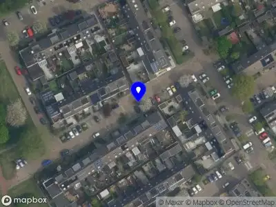 Ambulance met grote spoed naar de Opaal in Zoetermeer