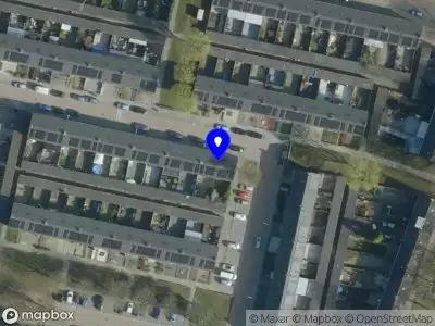 112 melding Overlastmelding Ganzerikhof in Tilburg