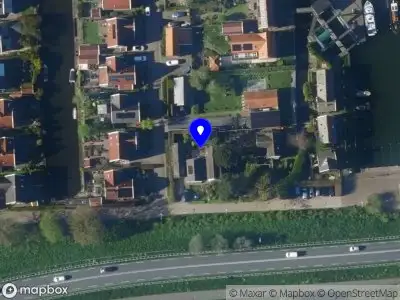 Ambulance met gepaste spoed naar de Achter 't Rad in Bovenkarspel