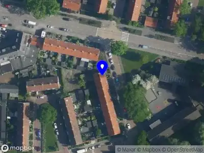 Overlastmelding Benderslaan in Amstelveen