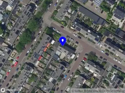 Overlastmelding Laurierstraat in Dordrecht