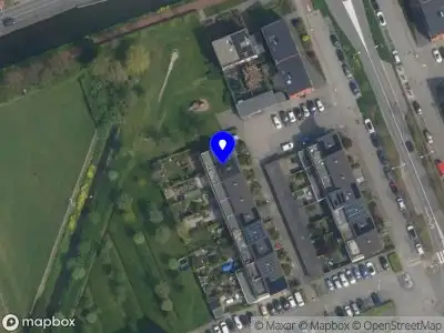 Ambulance met grote spoed naar de Padmoes in Delfgauw