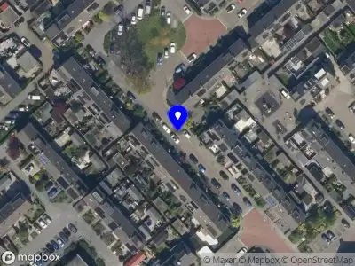 112 melding Ambulance met gepaste spoed naar de Dijkgraafstraat in Krimpen aan den IJssel