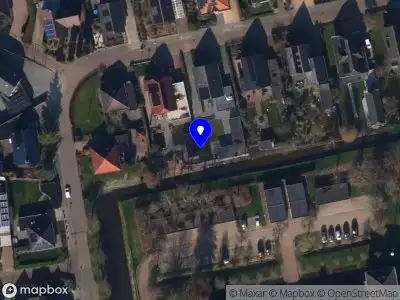 Brandweer met gepaste spoed naar de Meedensingel in Appingedam