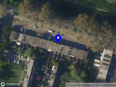 Ambulance met grote spoed naar de Händelhof in Alphen aan den Rijn