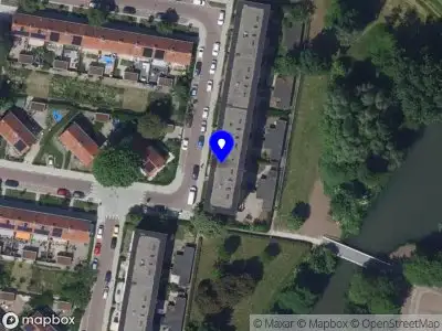 Overlastmelding Waterhoenstraat in Dordrecht