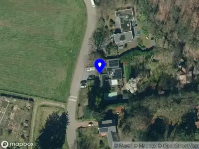 112 melding Overlastmelding Weg langs het Hazegrietje in Arnhem gesloten