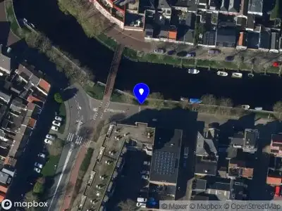 Overlastmelding Spoorgracht in Den Helder gesloten